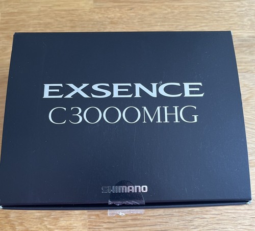 Shimano exsence c3000mhg - shimano,