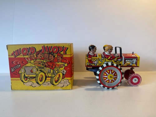 Louis marx toys the - the, old