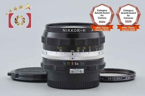 Nikon nikkor auto - 28mm, f/3.5