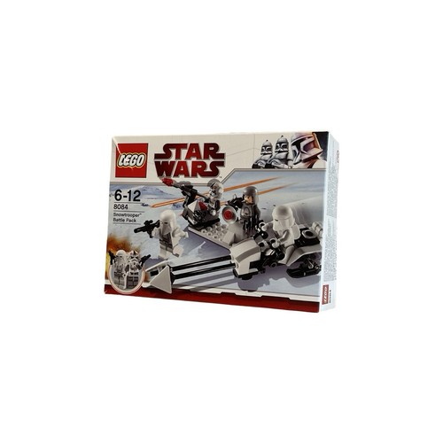 Lego star wars snowtrooper - lego:,