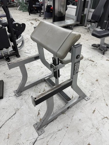 Hammer strength seated - hammer,