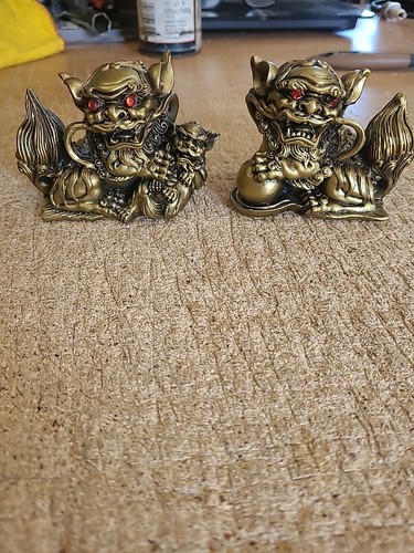 Chinese gardian lion - chinese,