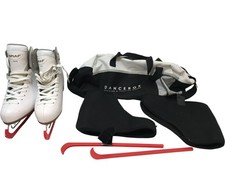 Graf 500 Junior Figure Ice