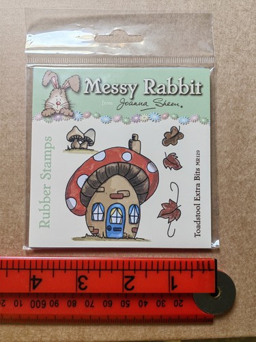 Joanna sheen stamp messy - joanna,