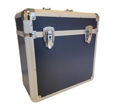 Vinyl LP Record Storage Case -