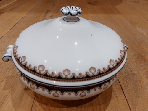 Bone china dinner - china,