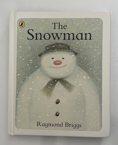 The snowman raymond briggs - the,