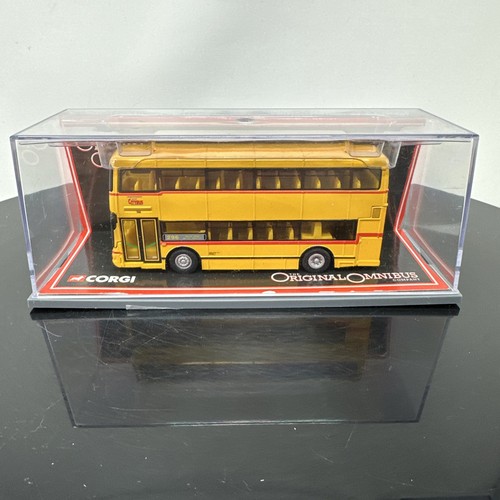 Corgi buses ooc 43605 london - buses,