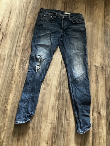 Allsaints men rex jeans size - allsaints,
