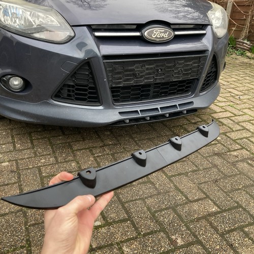Ford focus mk3 zetec front - mk3, s