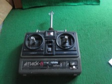 FUTABA ATTACK R FP-T2NR R/C