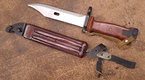 Soviet army 6h4 - , blade