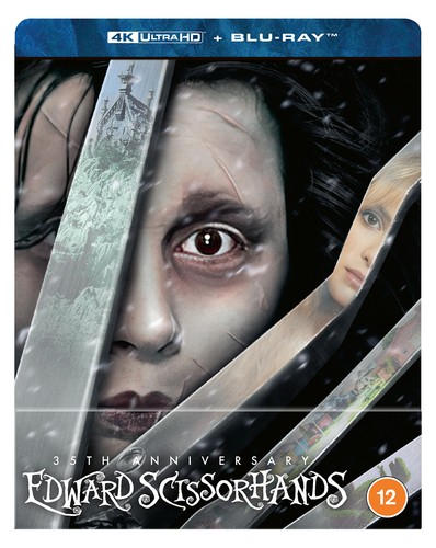 Edward scissorhands limited - edward,
