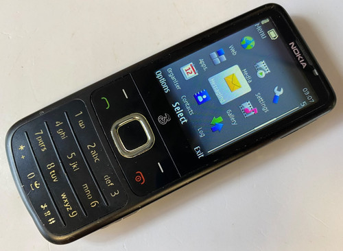 Nokia 6700 classic - nokia,