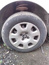CITROEN BERLINGO B9 STEEL WHEEL & TYRE 195/65/15