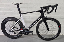 NEW Storck Aerfast Comp TT Carbon Road Bike Large Velocite Tubulars Ultegra Di2