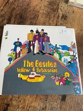 THE BEATLES YELLOW SUBMARINE CD(EX)