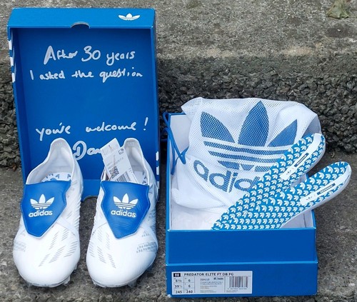 Adidas predator elite fg - adidas, ft