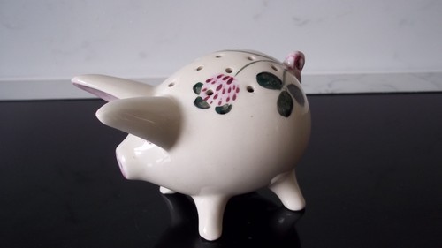 Plichta pig hat pin - hat,