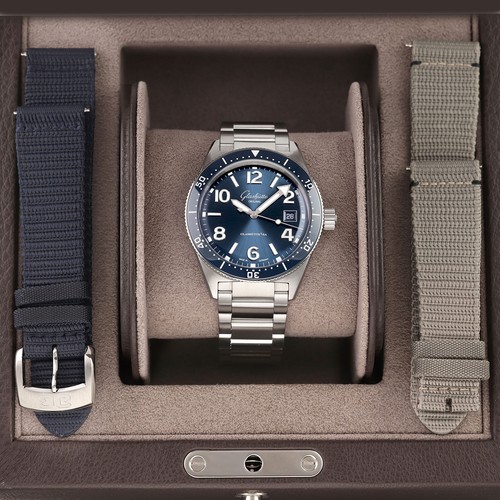 Glashutte original seaq - glashutte,