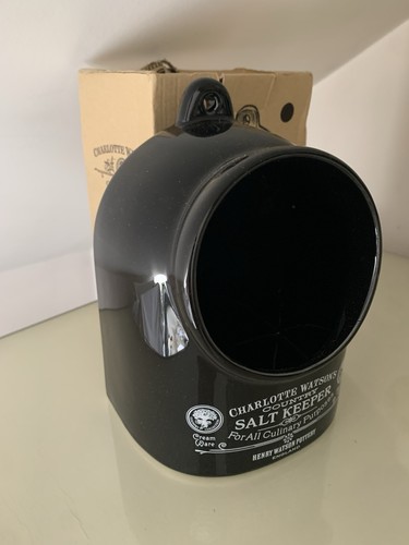 Charlotte watsons salt keeper - charlotte,