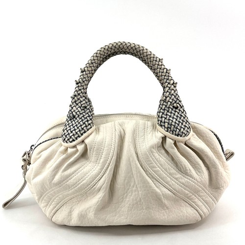 Fendi spy bag zucca - spy, authentic