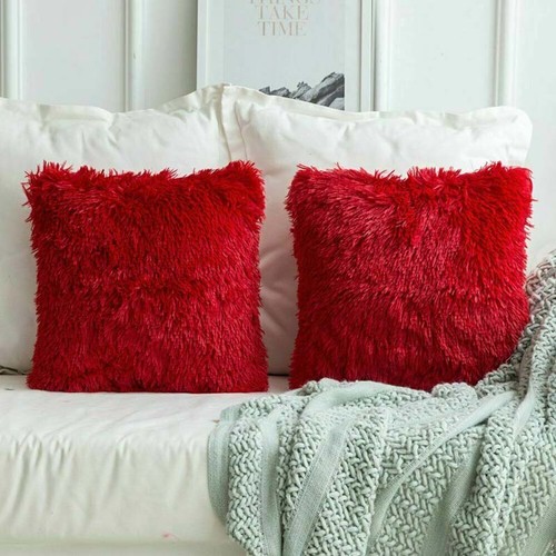 2pcs long pile - pile, shaggy