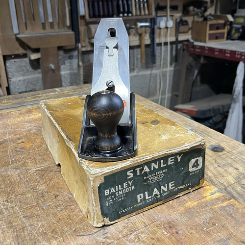 Stanley bailey 4 bench - stanley, no.