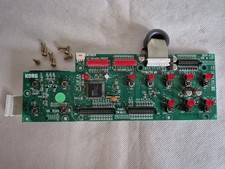 KORG PA80 Arranger Keyboard Performance/Program etc. Operation Board 