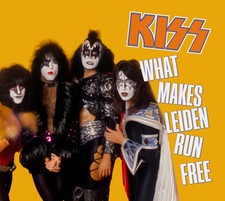 KISS 2 CD WHAT MAKES LEIDEN