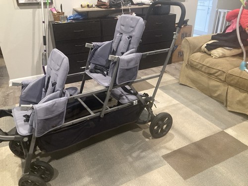 Joovy stroller seat - stroller,