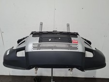 LANDROVER DEFENDER FRONT BUMPER  2020 5 DOOR ESTATE GREEN