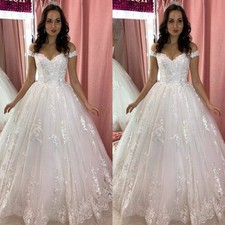 Elegant Wedding Dresses Off