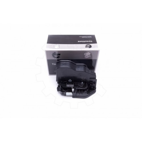Left rear door lock - rear,