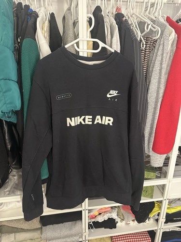 Nike air jumper black and - air,