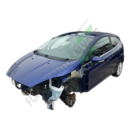 2016 ford fiesta rear - fiesta, 1.0