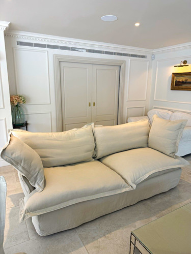 Maker son song seater sofa - 3,