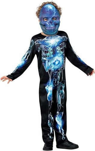 Childs halloween robotic - childs,