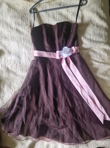 Vintage alfred angelo prom - vintage,
