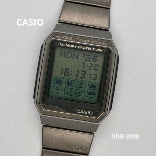 Casio vdb 2000 hot biz - vdb-2000,