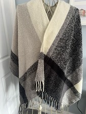 Marks and Spencer Women's Poncho Shawl One Size