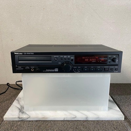 Tascam rw750 professional - tascam, cd-rw750