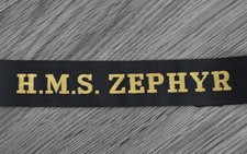 H.M.S. Zephyr Z-Class