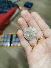 UK 1966 Two Shillings Florin