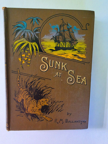 Sunk sea ballantyne hb - at,