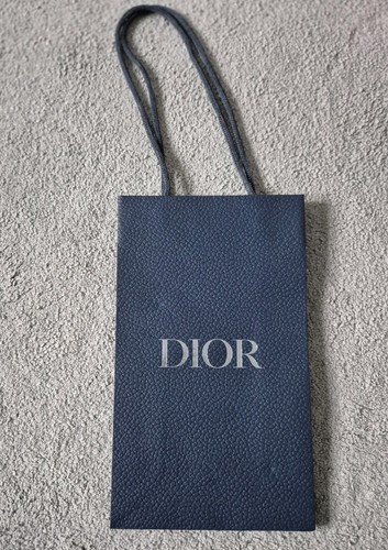 Dior gift bag - bag, 26cmx15cmx8cm-