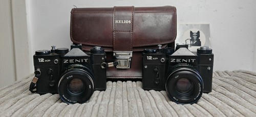 Zenit 35mm slr film - 35mm,