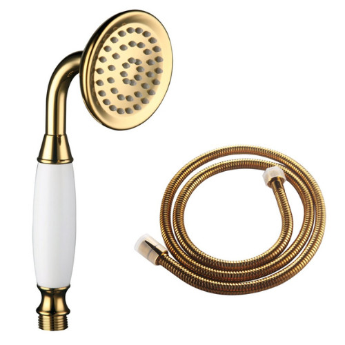Traditional brass handheld - traditional,