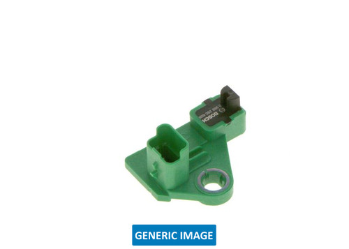 Crankshaft pulse sensor - sensor, fits