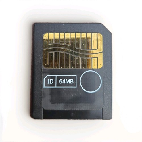 64mb smartmedia memory card - 64mb,